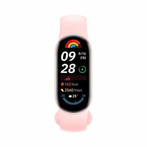 Xiaomi Smart Band 9 chytrý náramek Mystic Rose obraz