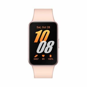 Samsung Galaxy Fit 3 R390 chytrý náramek pink gold obraz