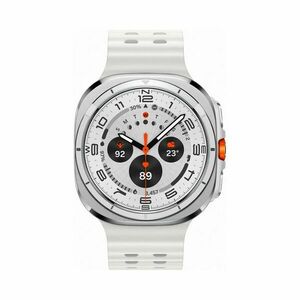 Samsung Galaxy Watch L705 Ultra chytré hodinky titan/white obraz