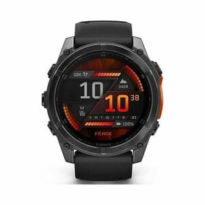Garmin Fenix 8 51 mm AMOLED Slate Gray obraz