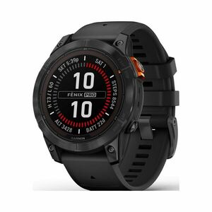Garmin Fenix 7 Pro Solar edition chytré hodinky Gray/Black obraz