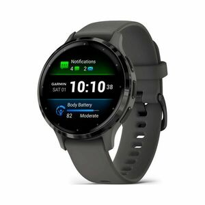 Garmin VENU 3S chytré hodinky Pebble Gray/Slate obraz