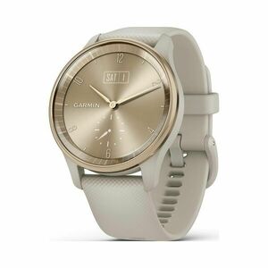 Garmin Vivomove Trend chytré hodinky French Grey Silic obraz