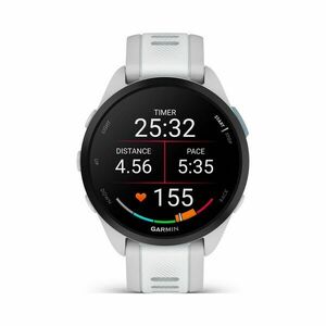 Garmin Forerunner 165 chytré hodinky s GPS Grey/White obraz