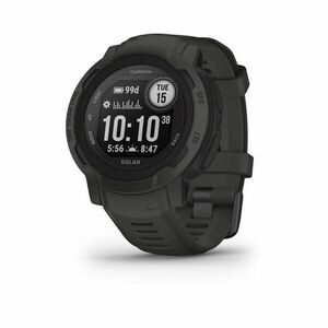 Garmin Instinct 2 Solar chytré hodinky Graphite obraz