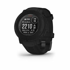 Garmin Instinct 2 Solar Tactical chytré hodinky Black obraz