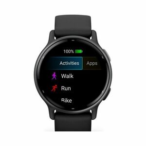 Garmin Vivoactive 5 chytré hodinky Black/Slate obraz