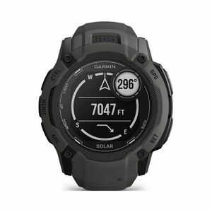 Garmin Instinct 2X Solar chytré hodinky Graphite obraz