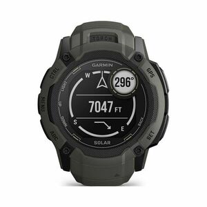 Garmin Instinct 2X Solar chytré hodinky Moss obraz