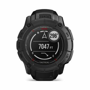 Garmin Instinct 2X Solar Tactical chytré hodinky Black obraz