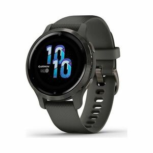 Garmin VENU 2S chytré hodinky Slate/Black obraz