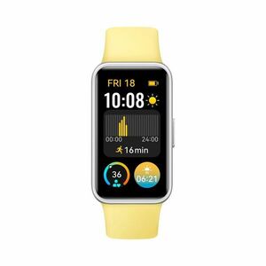 Huawei Band 9 chytrý náramek Yellow obraz