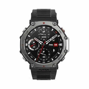 Amazfit T-Rex 3 Black chytré hodinky obraz