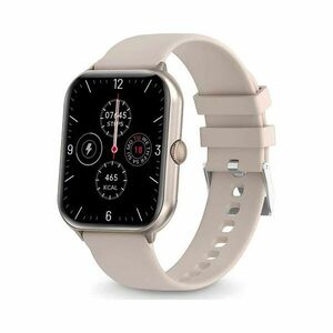 Aligator Watch GO (AW10) smart hodinky silver obraz