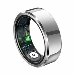 Aligator Smart Ring vel. 9 chytrý prsten silver obraz