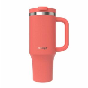 Contigo Láhev na pití Thermalock Tumbler 1200 ml korálová obraz