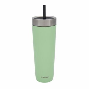 Contigo Láhev na pití Luxe Spillproof Tumb 720 ml zelená obraz