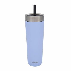 Contigo Láhev na pití Luxe Spillproof Tumb 720 ml modrá obraz