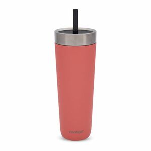 Contigo Láhev na pití Luxe Spillproof Tumb 720 ml korálová obraz
