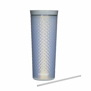 Contigo Láhev na pití Autoclose Tumb 590 ml třpytivě modrá obraz
