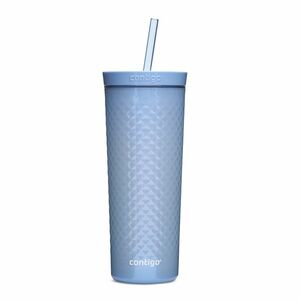 Contigo Láhev na pití Autoclose Tumb 590 ml ledovcově modrá obraz