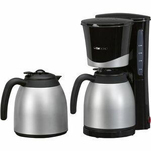 CLATRONIC KA 3328 kávovar 2x termoska obraz