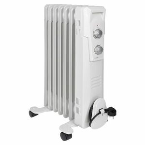 CLATRONIC RA 3735 olejový radiátor 7 žeb obraz