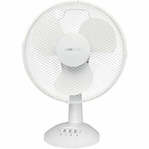 CLATRONIC VL 3602 WH ventilátor 30cm 40W stolní obraz