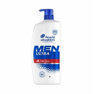 Head&Shoulders Men Ultra Old Spice šampon proti lupům s pumpičkou 800 ml obraz