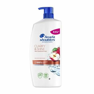 Head&Shoulders Clarify&Shine šampon proti lupům 800 ml obraz