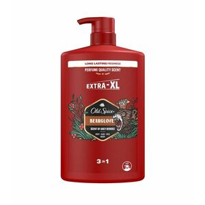 Old Spice Bearglove Pánský sprchový gel 3v1 1000 ml obraz