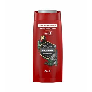 Old Spice Wolfthorn Pánský sprchový gel 3v1 675 ml obraz