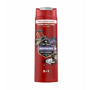 Old Spice Night Panther Pánský sprchový gel 3v1 400 ml obraz