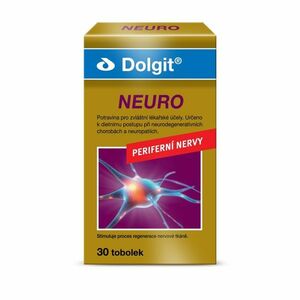 Dolgit NEURO 30 tobolek obraz