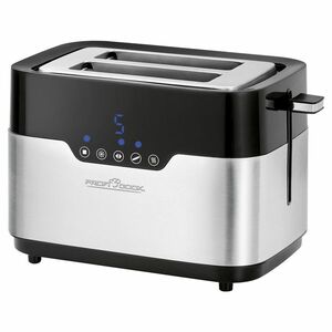 ProfiCook TA 1170 Topinkovač DIGITAL nerez obraz