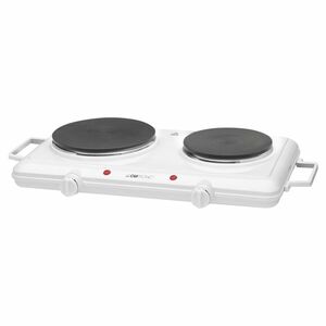 CLATRONIC DKP 3583 vařič dvouplotýnkový obraz