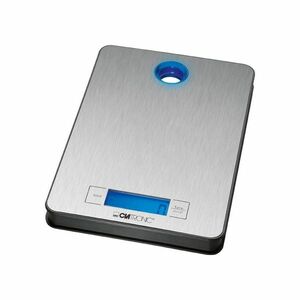 CLATRONIC KW 3412 inox kuchyňská váha obraz