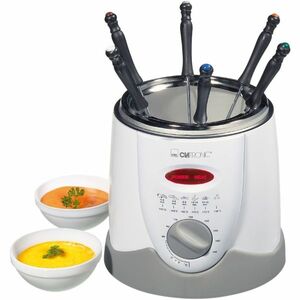 CLATRONIC FFR 2916 mini fritéza obraz