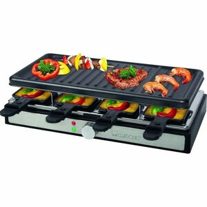 CLATRONIC RG 3757 raclette gril obraz