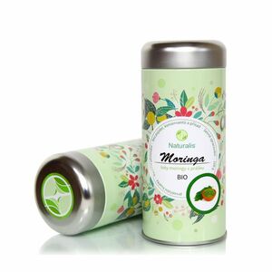 Naturalis Moringa BIO 100 g obraz