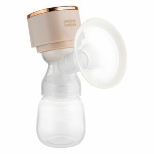 Canpol babies Přenosná elektrická odsávačka mateřského mléka PowerPump obraz