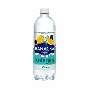 Hanácká kyselka Kolagen + zinek 700 ml obraz