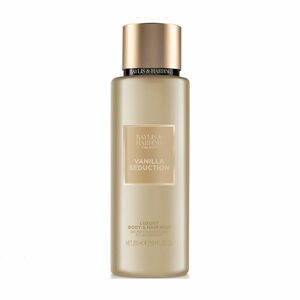 Baylis & Harding The Edit Mlha na tělo a vlasy Vanilla Seduction 250 ml obraz