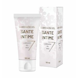 Pharma Activ Lubrikační gel Sante Intime 100 ml obraz