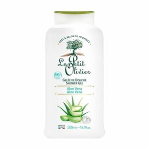 Le Petit Olivier Sprchový gel Aloe Vera 500 ml obraz