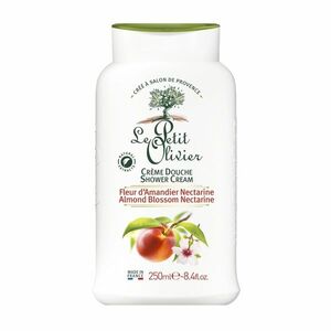 Le Petit Olivier Sprchový krém Nektarinkový květ 250 ml obraz