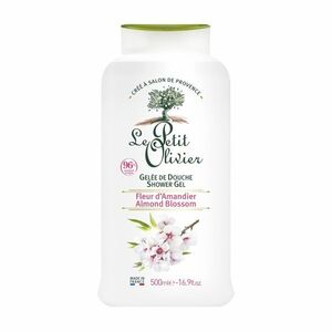 Le Petit Olivier Sprchový gel Mandlový květ 500 ml obraz