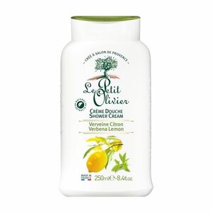 Le Petit Olivier Sprchový krém Verbena a citrón 250 ml obraz