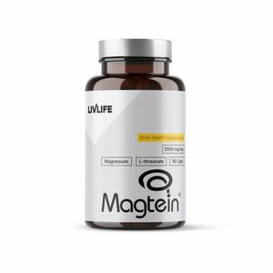 Livlife Magnesium L-threonate 90 kapslí obraz