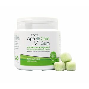 ApaCare Gum žvýkačky 45 ks obraz